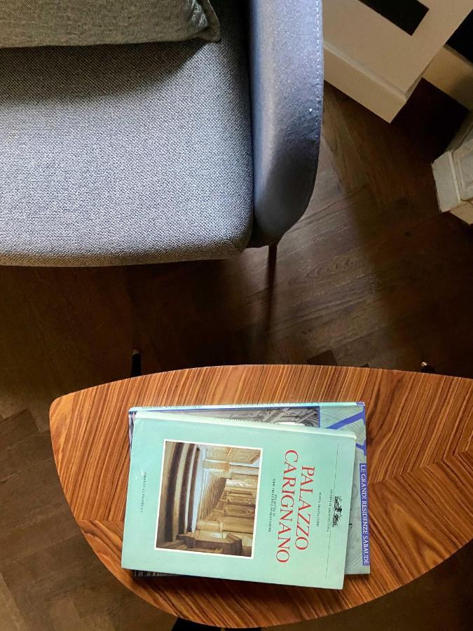 Villa Anna Suite Τορίνο Εξωτερικό φωτογραφία