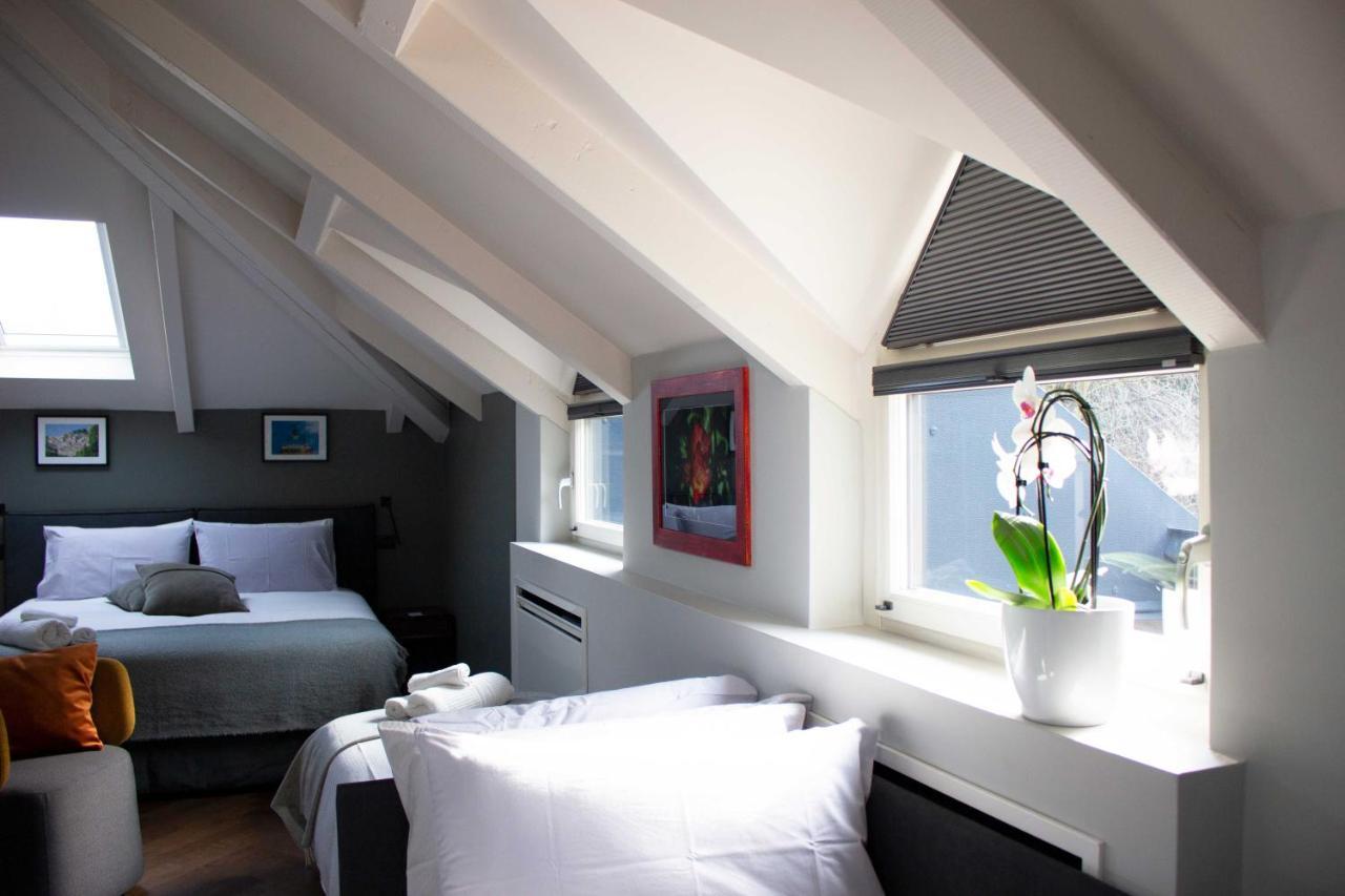 Villa Anna Suite Τορίνο Εξωτερικό φωτογραφία