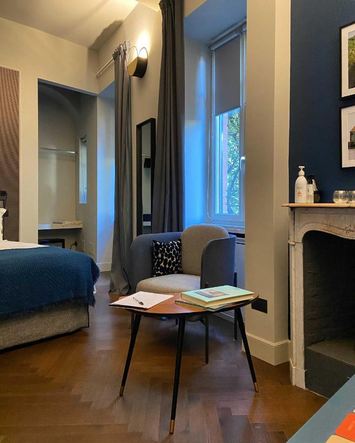 Villa Anna Suite Τορίνο Εξωτερικό φωτογραφία